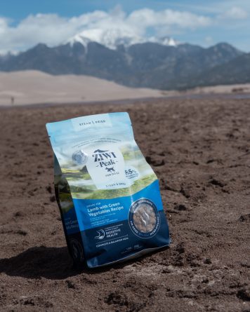 ZIWI Pets Steamed Formula